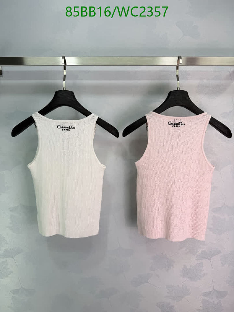 Dior-Clothing Code: WC2357 $: 85USD