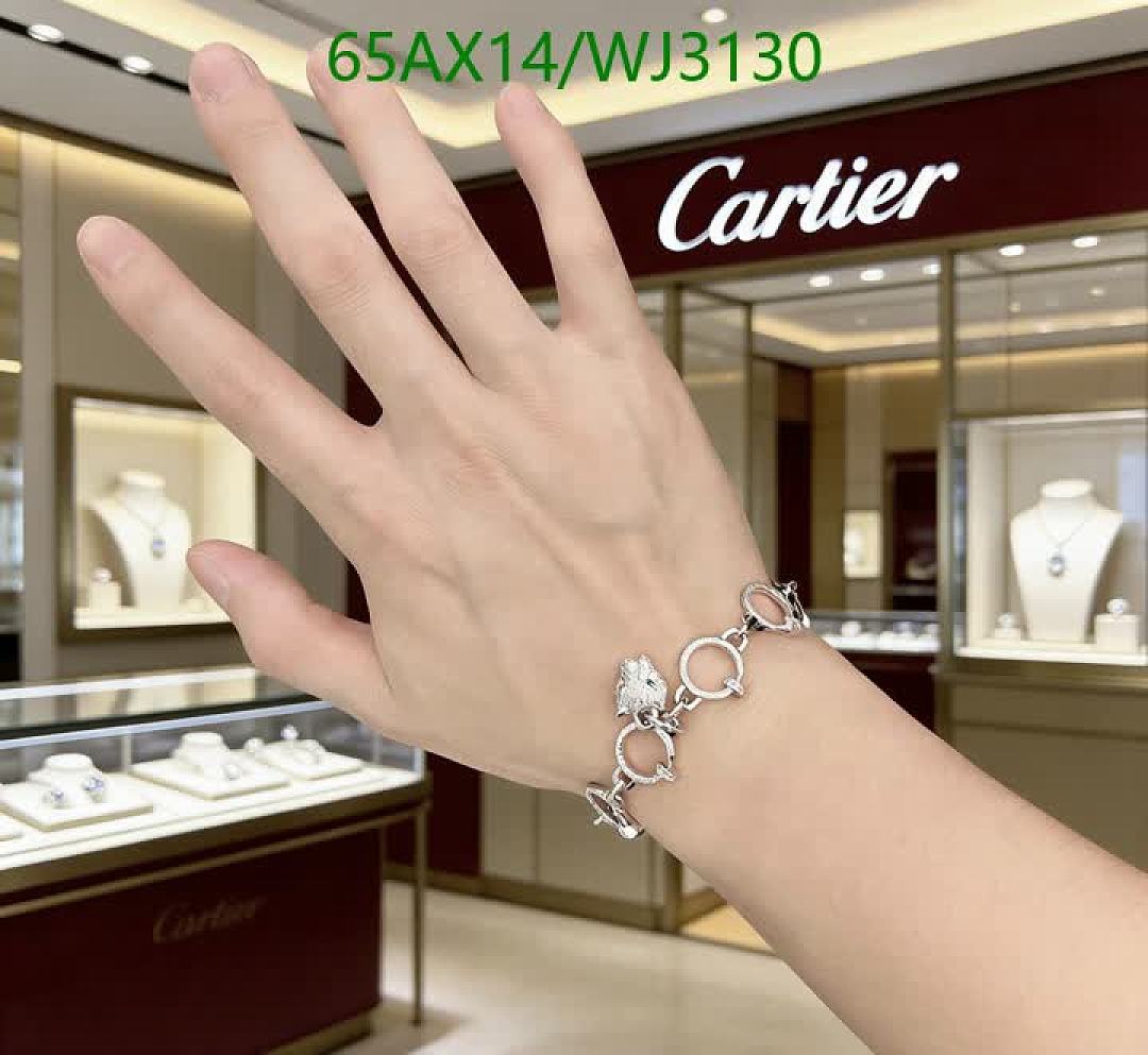 Cartier-Jewelry Code: WJ3130 $: 65USD