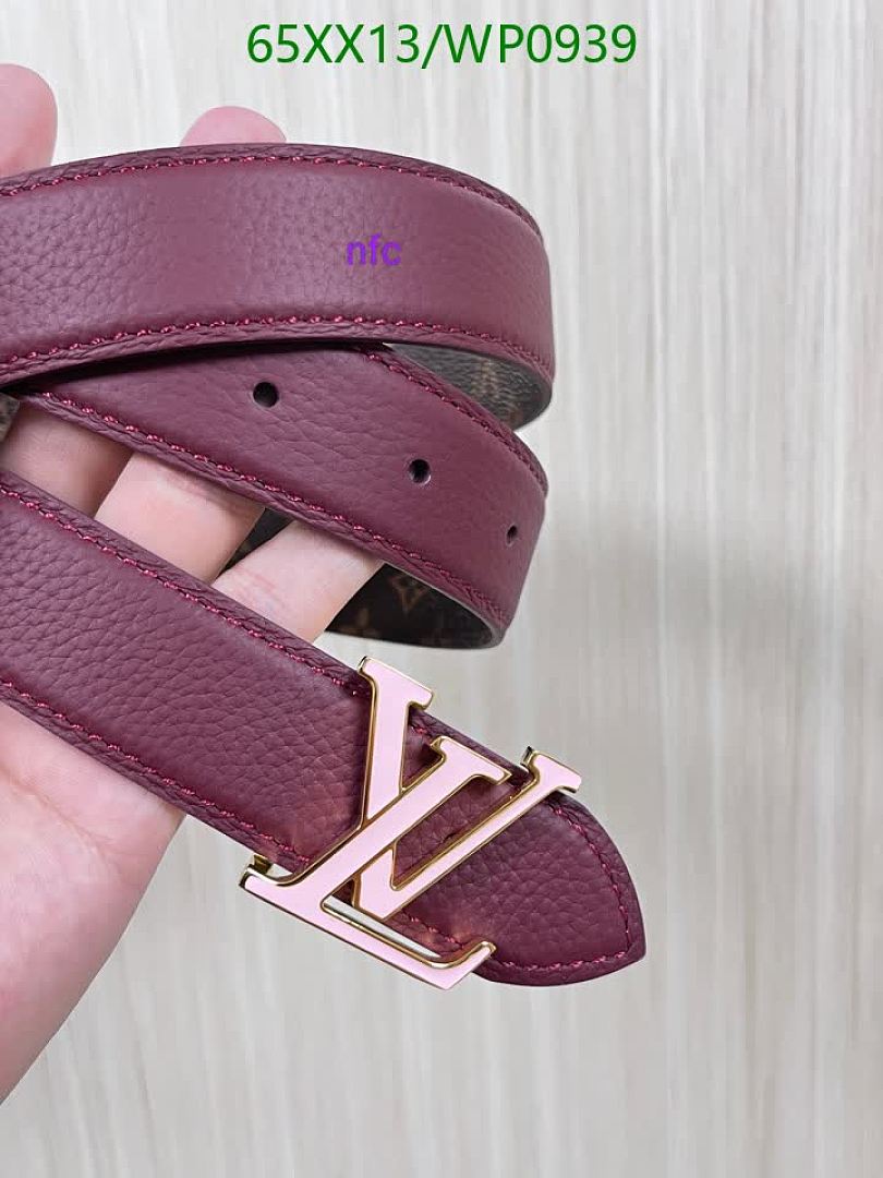 LV-Belts Code: WP0939 $: 65USD