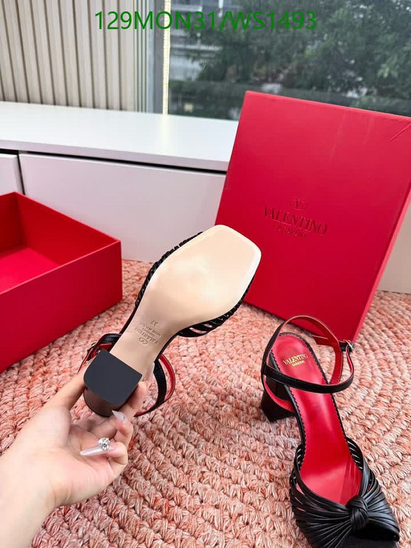 Valentino-Women Shoes Code: WS1493 $: 129USD