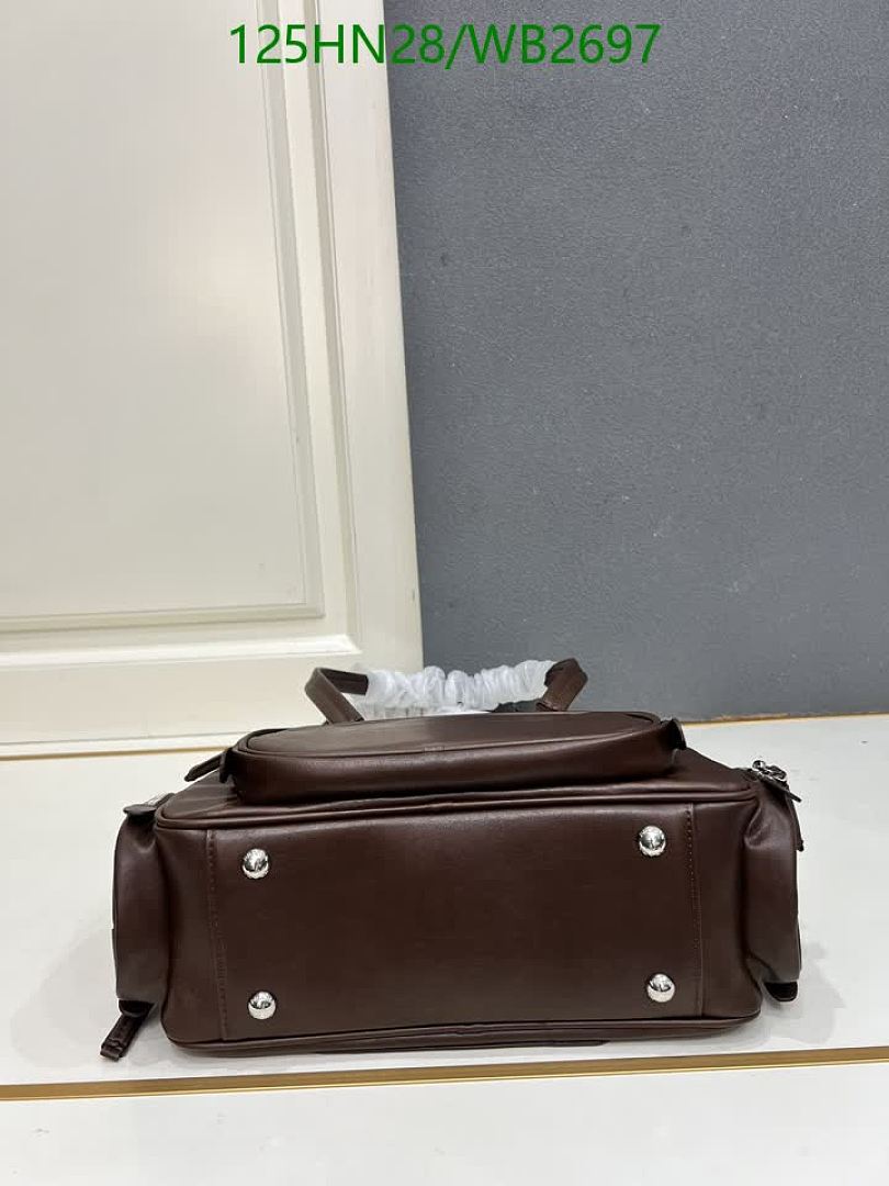 Prada-Bag-4A Quality Code: WB2697 $: 125USD