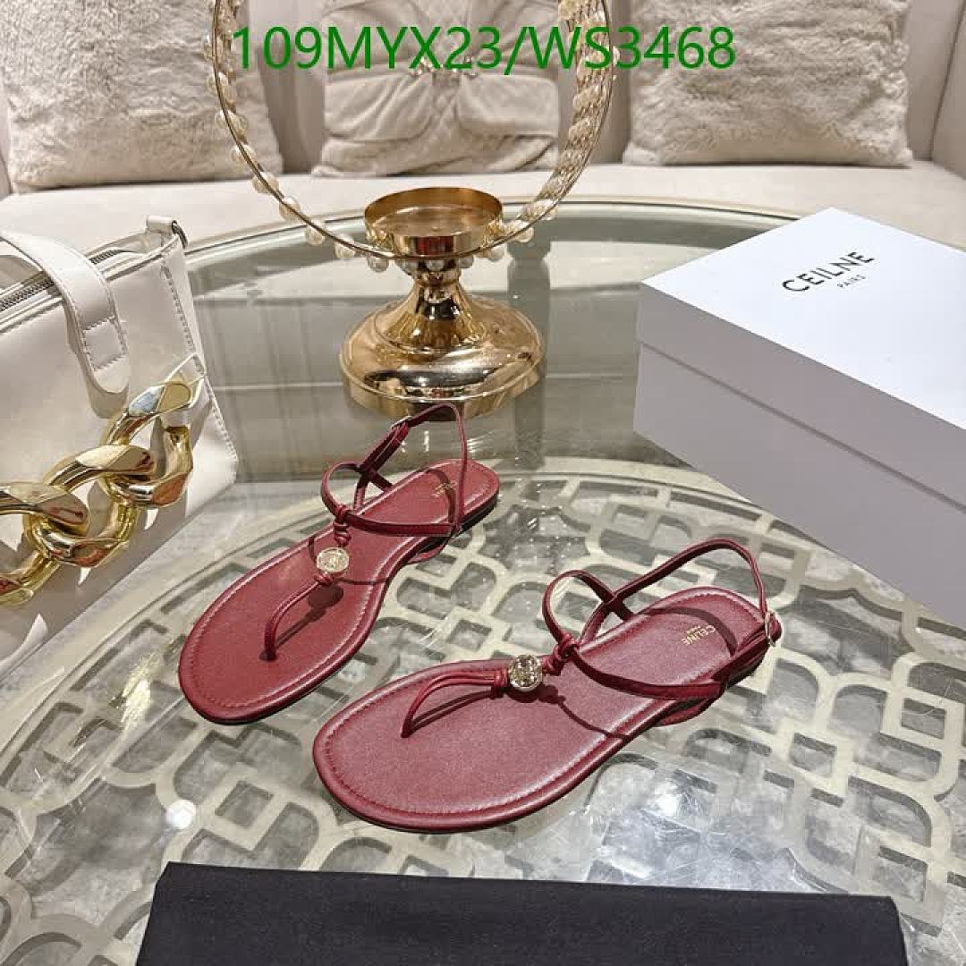 Celine-Women Shoes Code: WS3468 $: 109USD