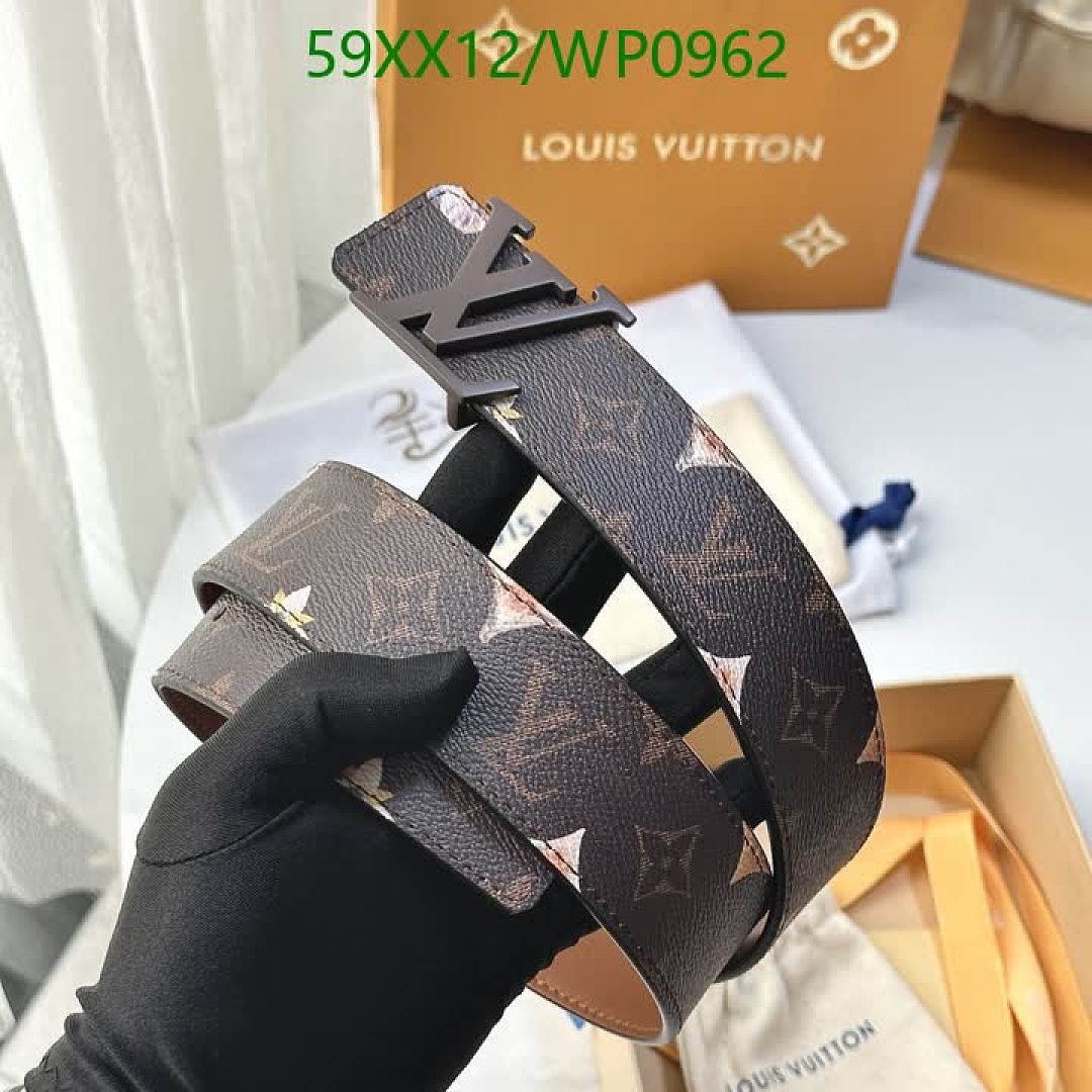LV-Belts Code: WP0962 $: 59USD