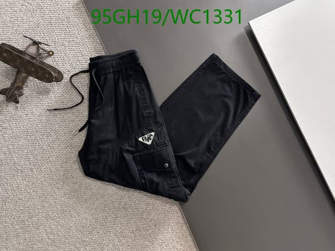 Prada-Clothing Code: WC1331 $: 95USD
