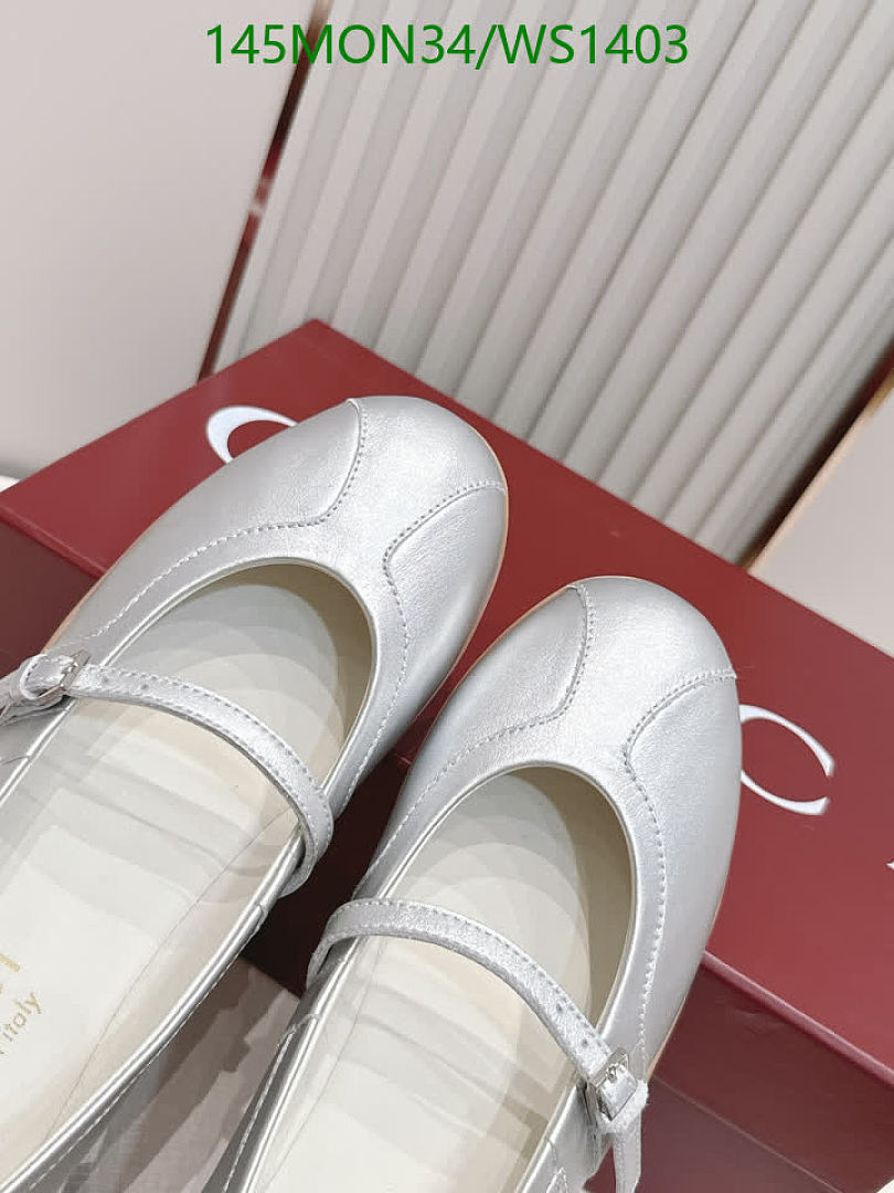 Gucci-Women Shoes Code: WS1403 $: 145USD