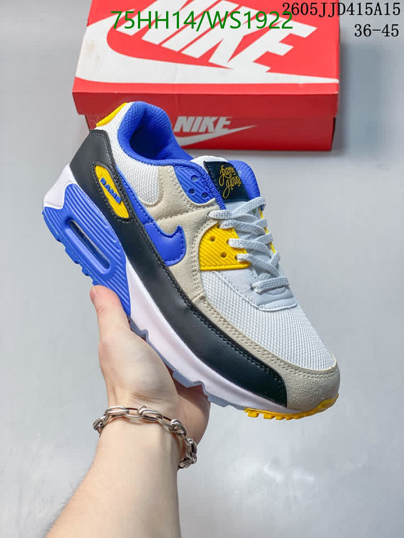 NIKE-Women Shoes Code: WS1922 $: 75USD
