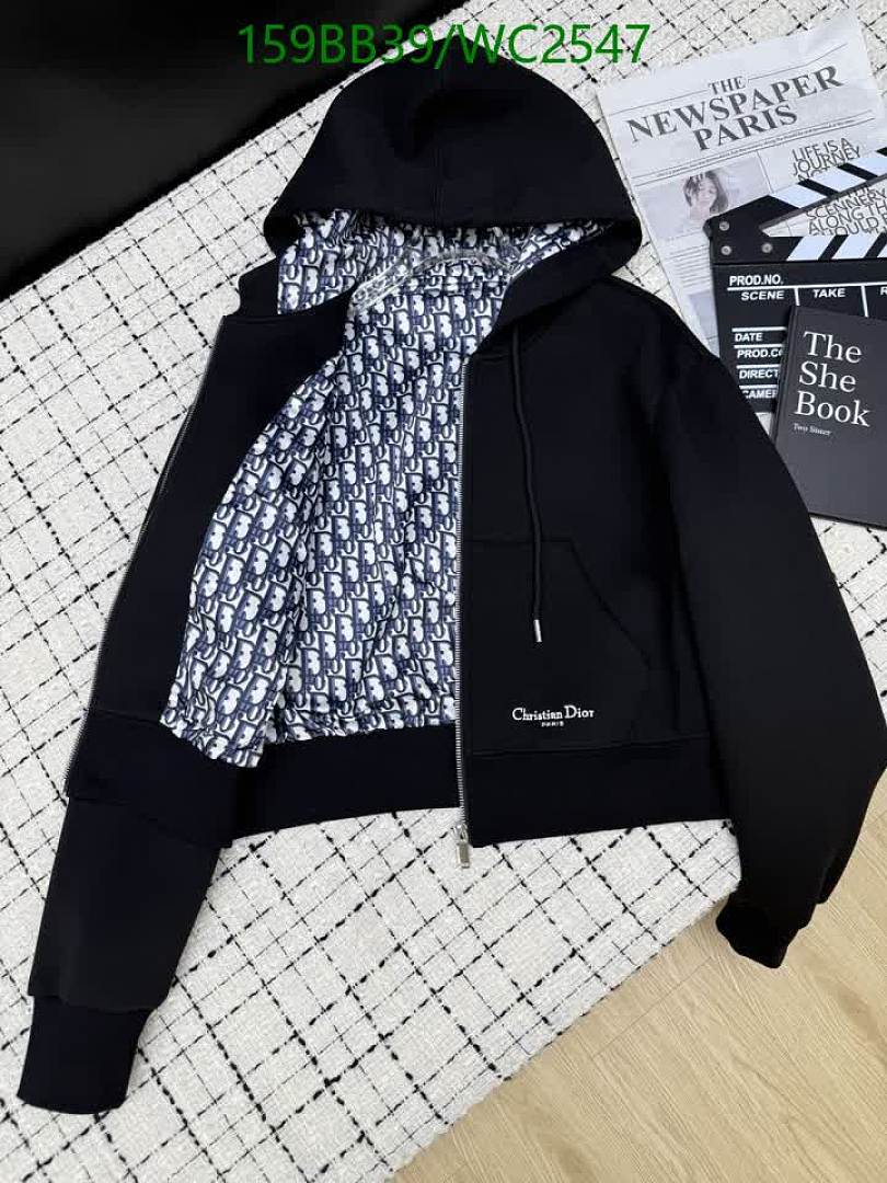 Dior-Clothing Code: WC2547 $: 159USD