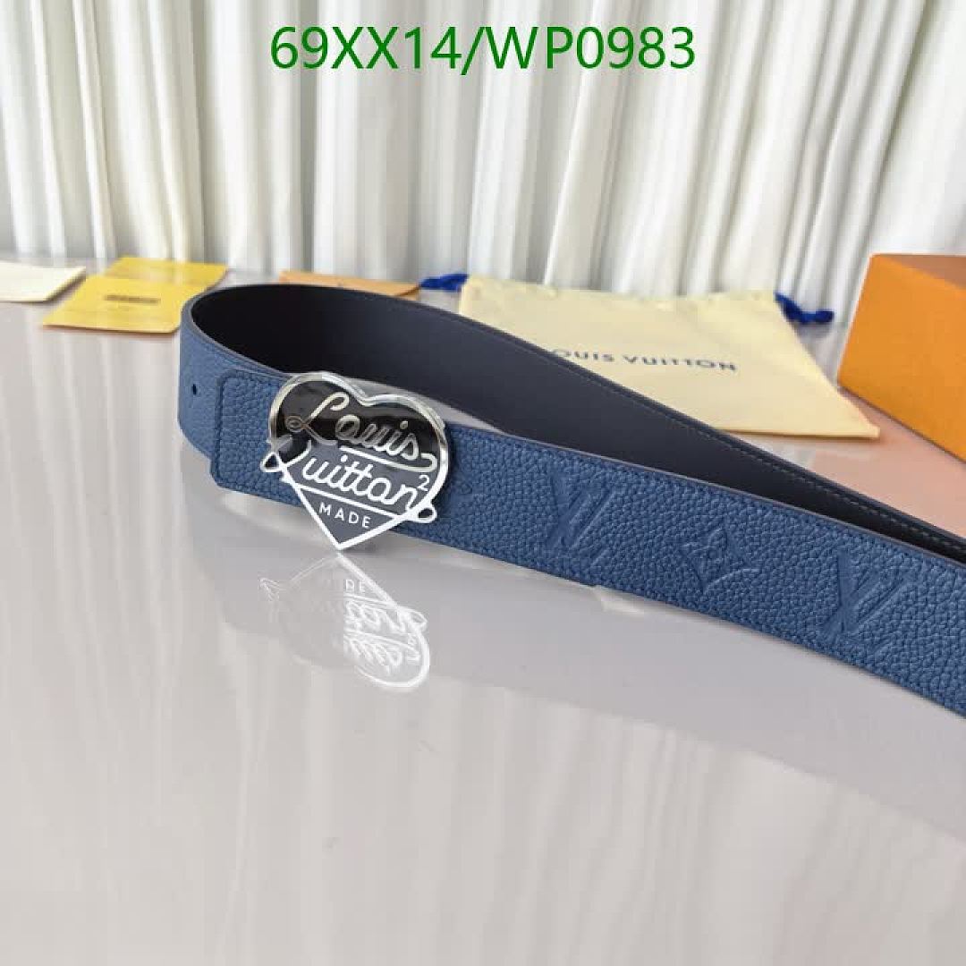 LV-Belts Code: WP0983 $: 69USD