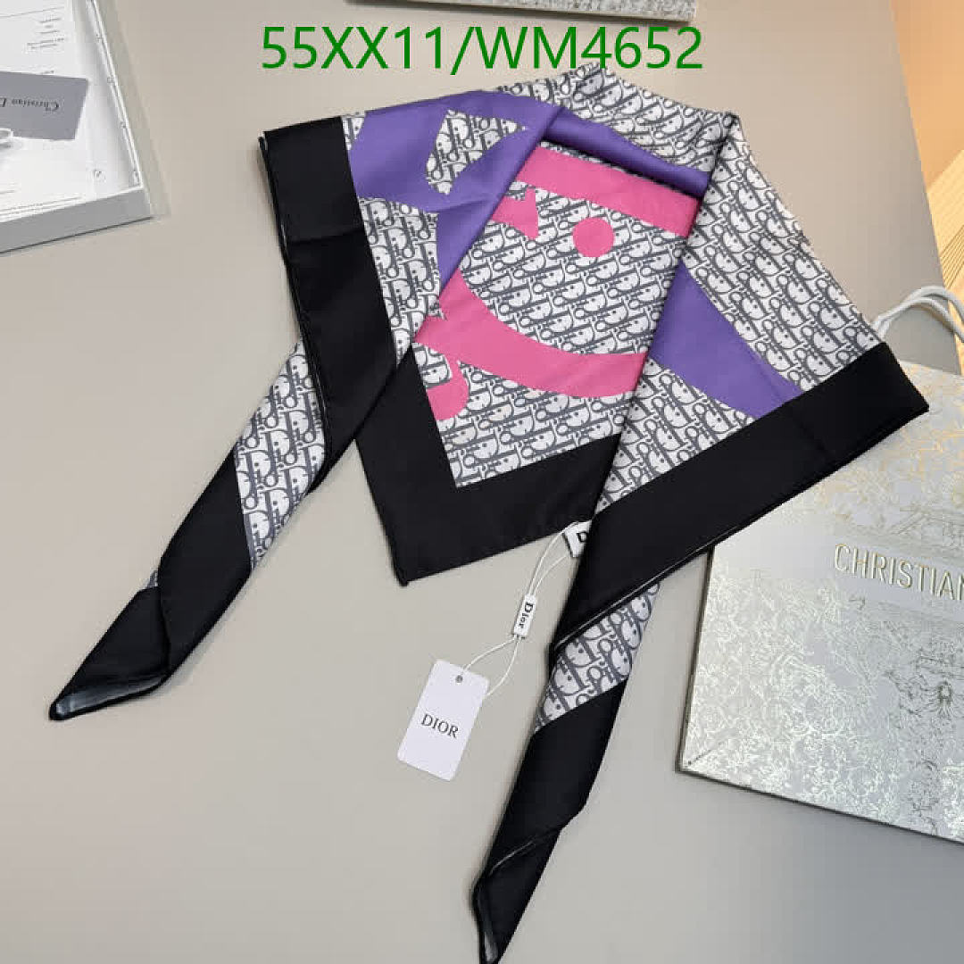 Dior-Scarf Code: WM4652 $: 55USD