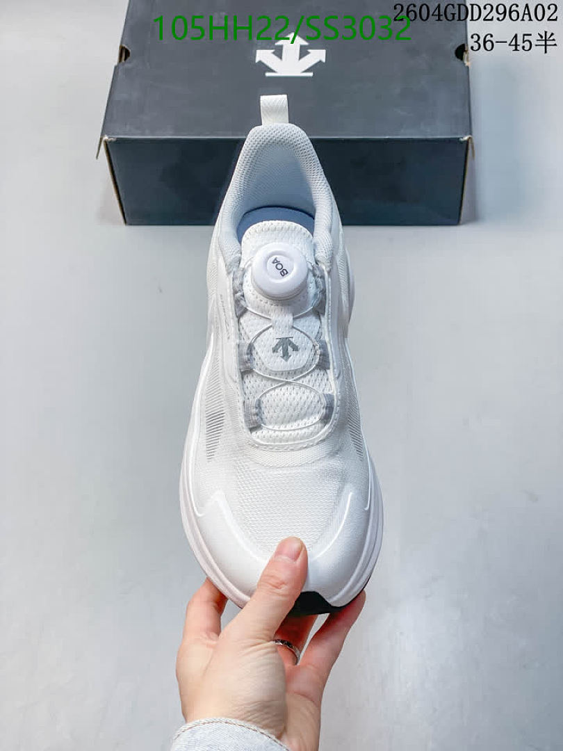 Descente-Women Shoes Code: SS3032 $: 105USD
