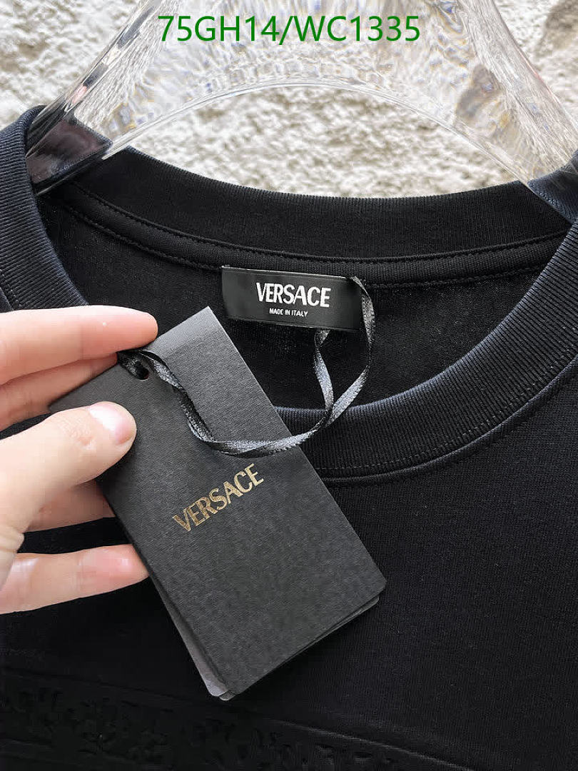 Versace-Clothing Code: WC1335 $: 75USD