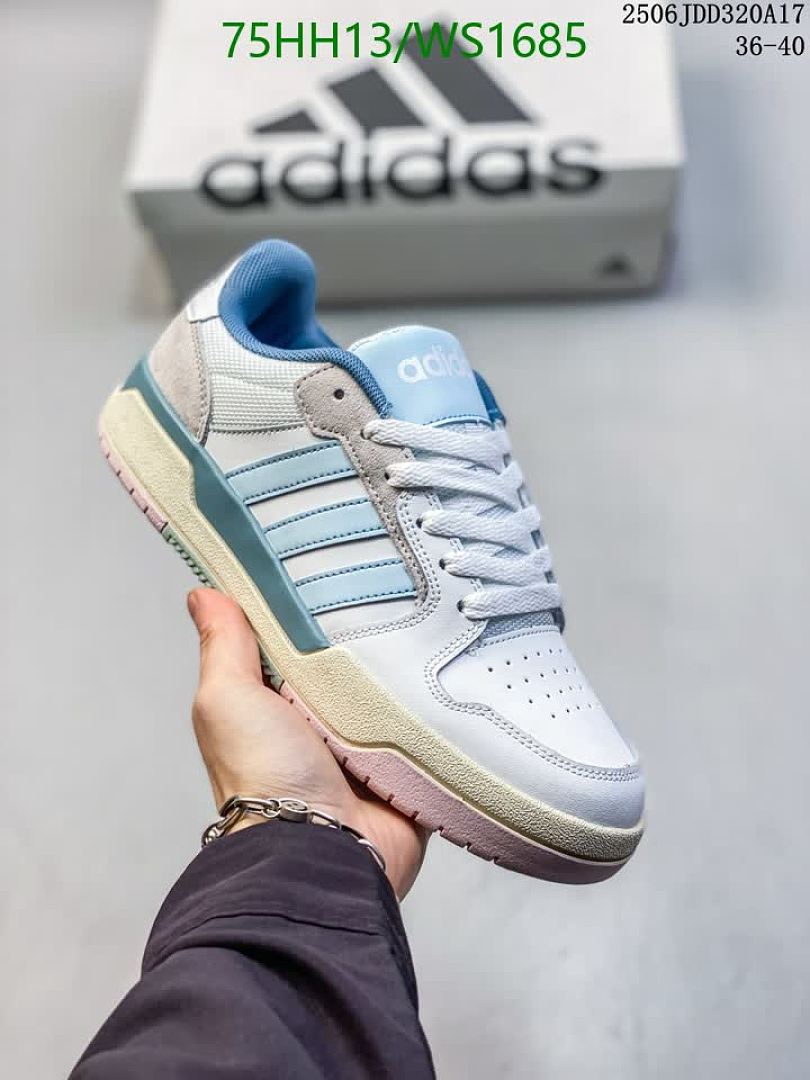 Adidas-Women Shoes Code: WS1685 $: 75USD