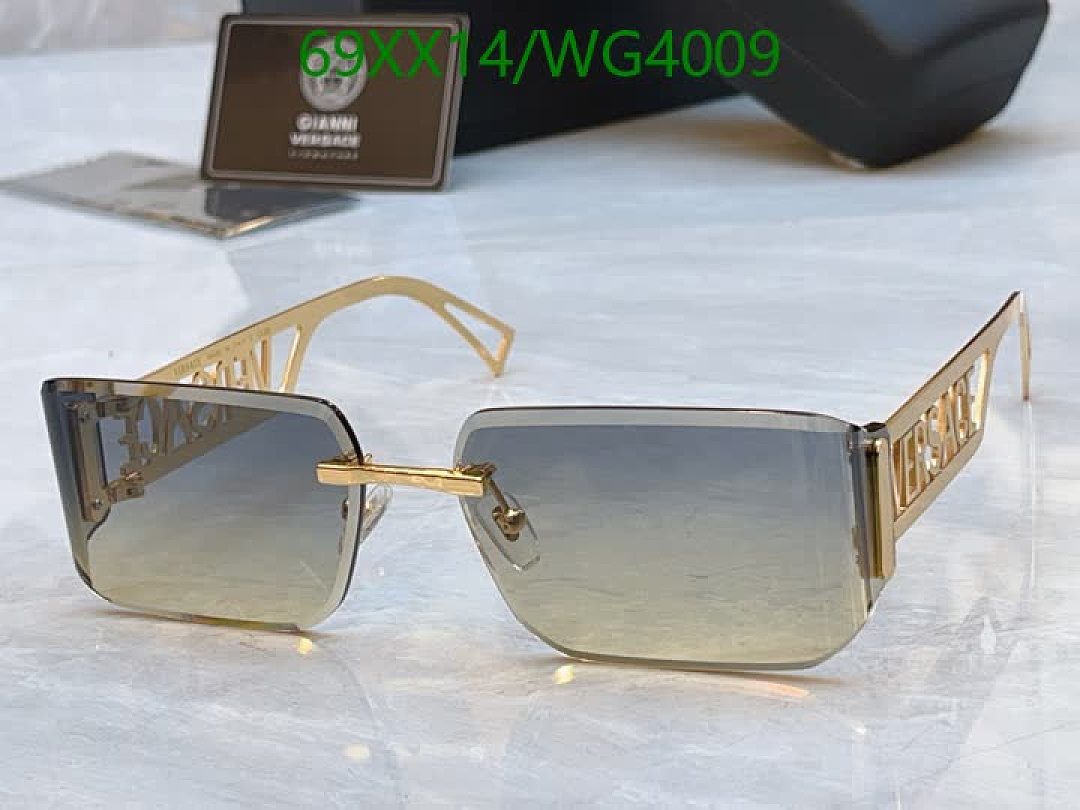 Versace-Glasses Code: WG4009 $: 69USD