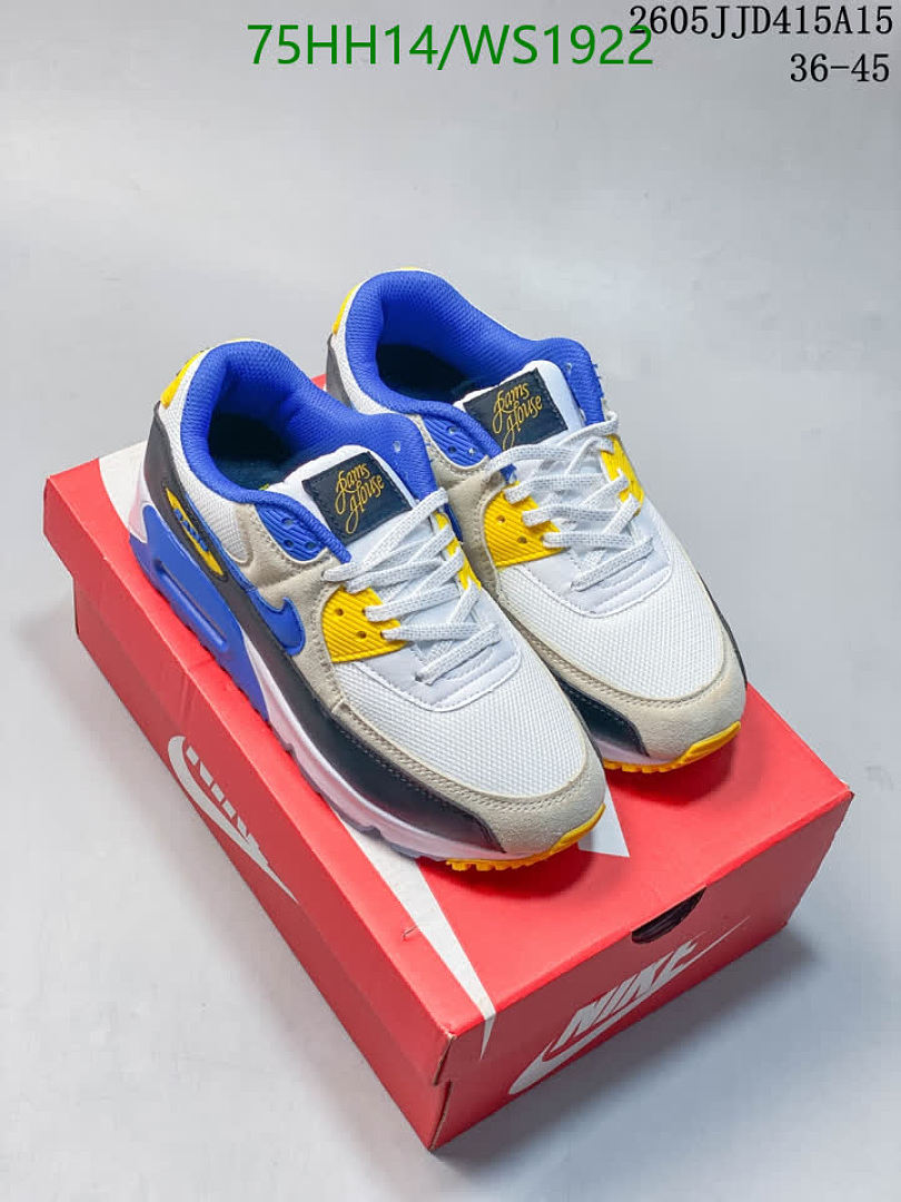 NIKE-Women Shoes Code: WS1922 $: 75USD