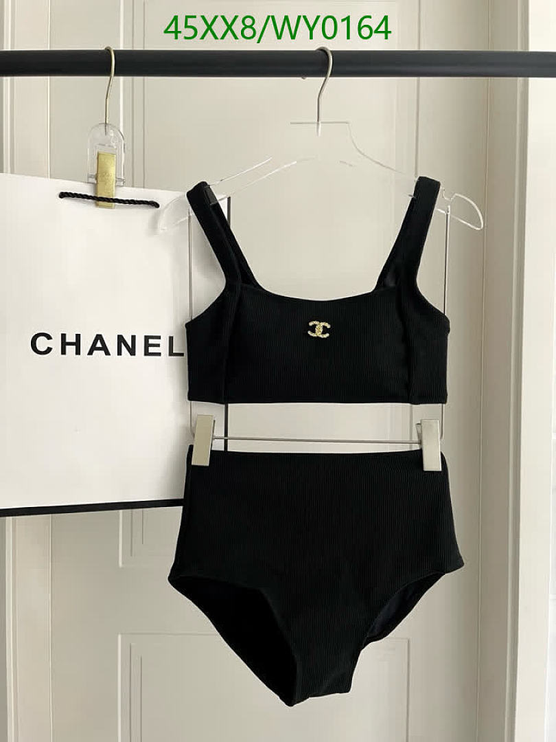 Chanel-Swimsuit Code: WY0164 $: 45USD