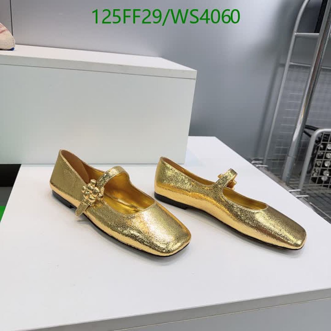 BV-Women Shoes Code: WS4060 $: 125USD