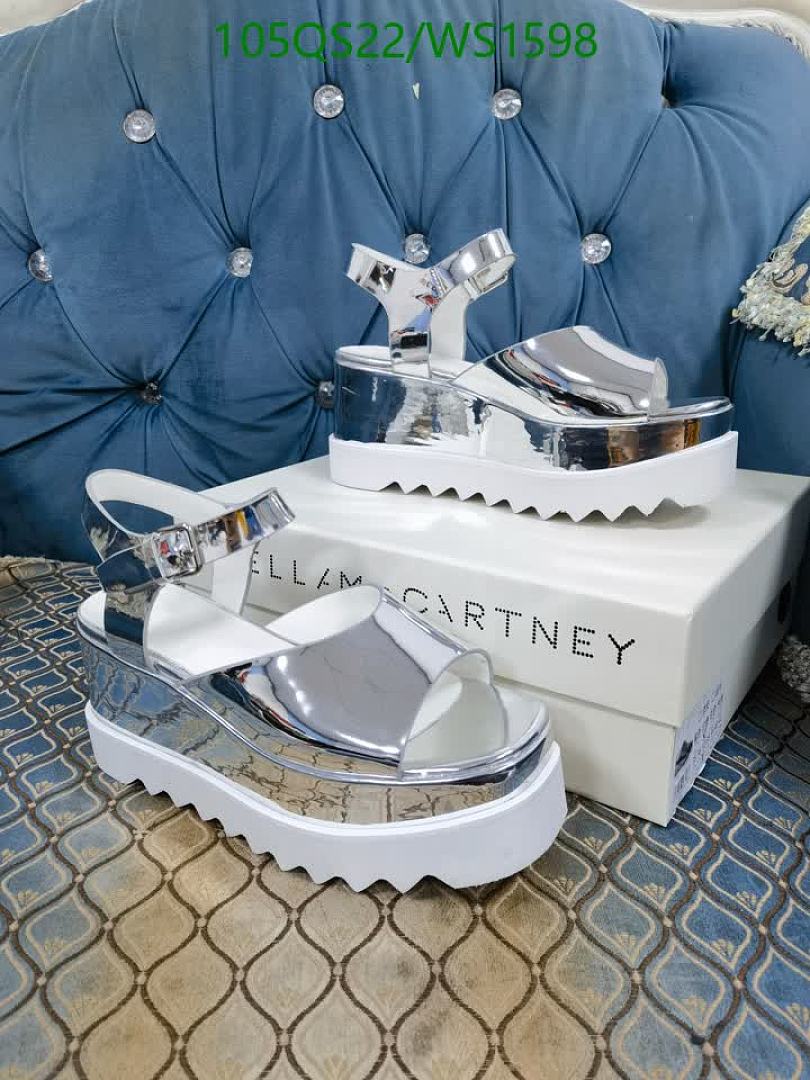 Stella-McCartney-Women Shoes Code: WS1598 $: 105USD