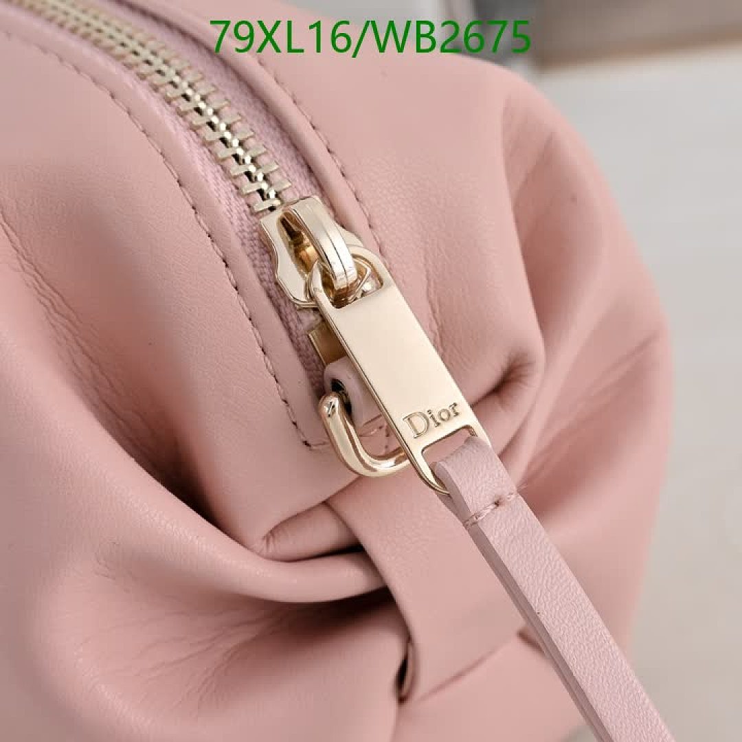Dior-Bag-4A Quality Code: WB2675 $: 79USD