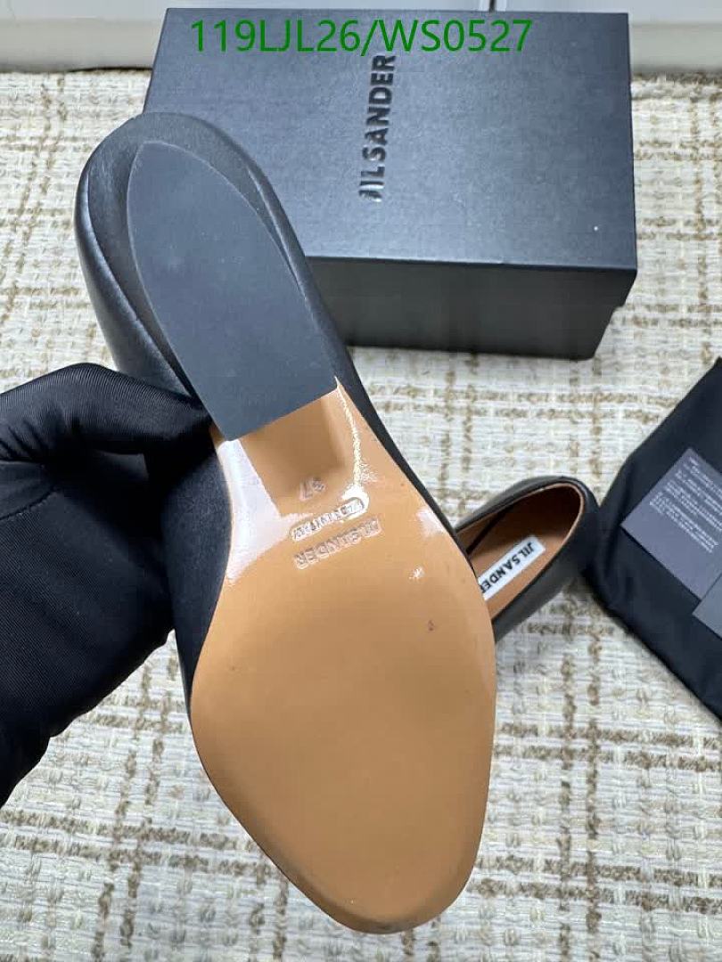 JIL Sander-Women Shoes Code: WS0527 $: 119USD