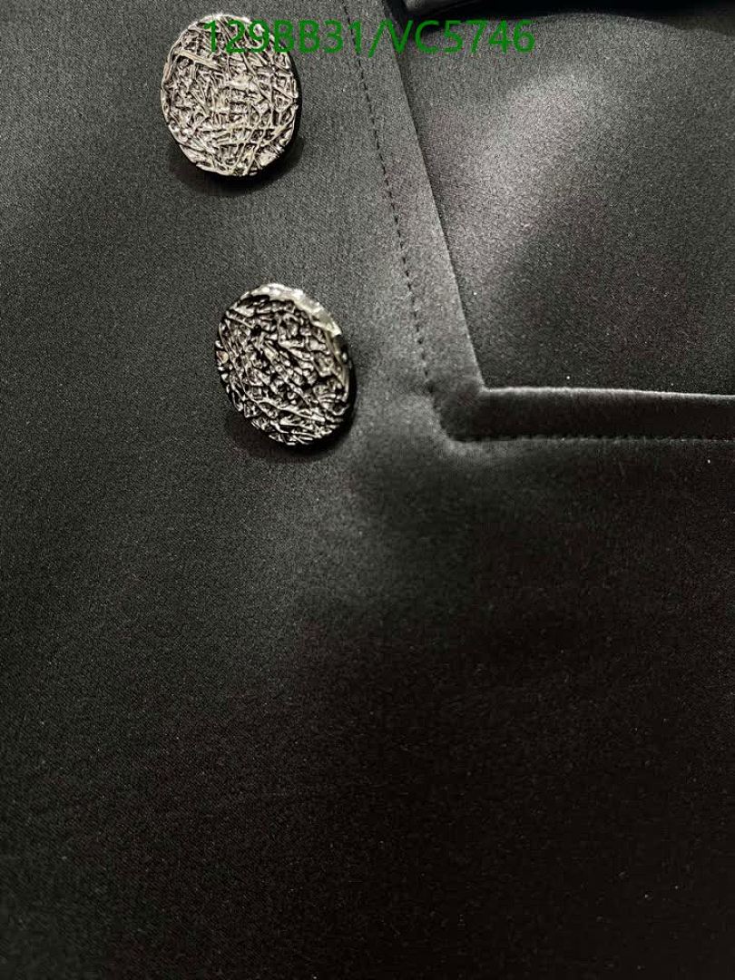 Balmain-Clothing Code: VC5746 $: 129USD