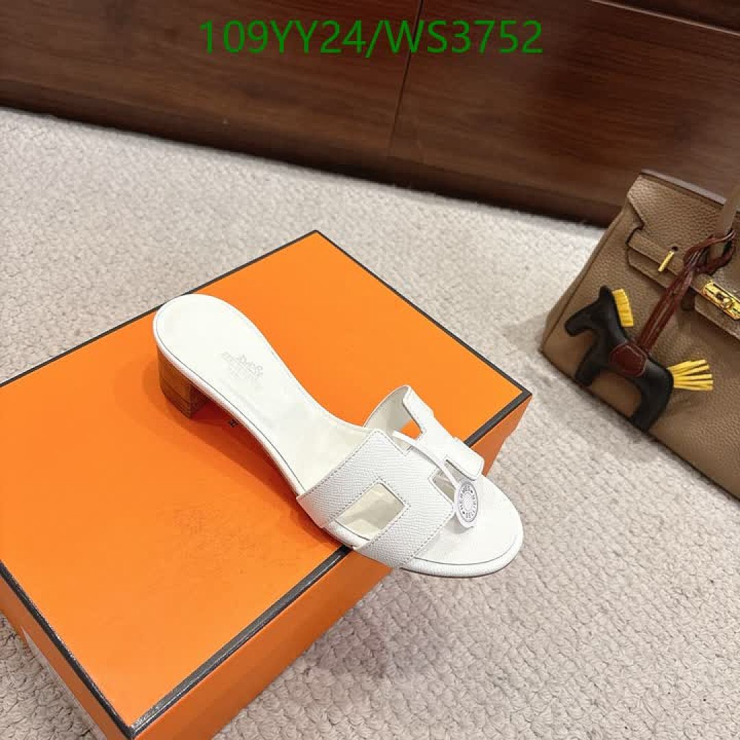 Hermes-Women Shoes Code: WS3752 $: 109USD
