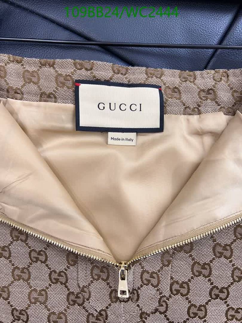Gucci-Clothing Code: WC2444 $: 109USD