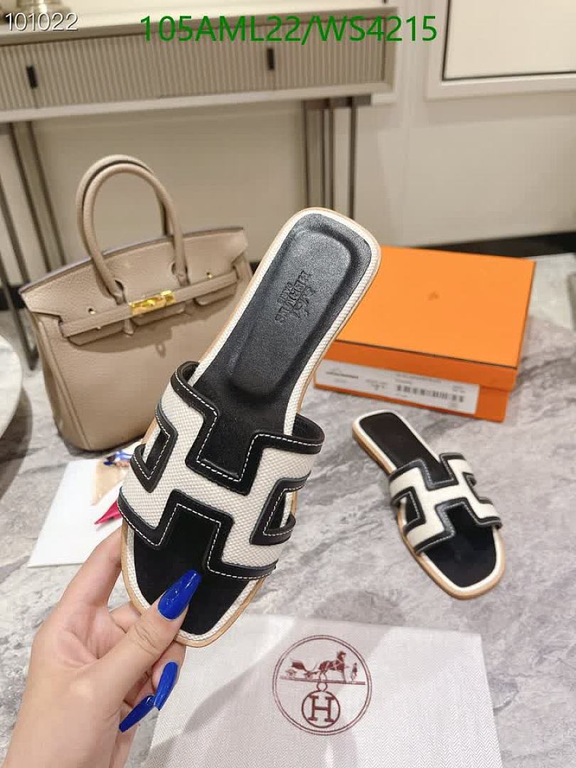 Hermes-Women Shoes Code: WS4215 $: 105USD