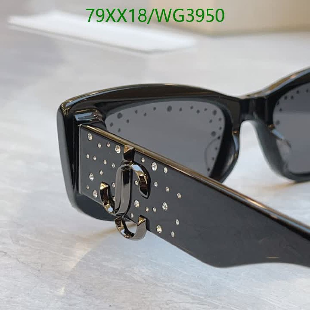 Jimmy Choo-Glasses Code: WG3950 $: 79USD