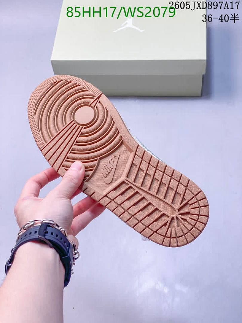 NIKE-Women Shoes Code: WS2079 $: 85USD