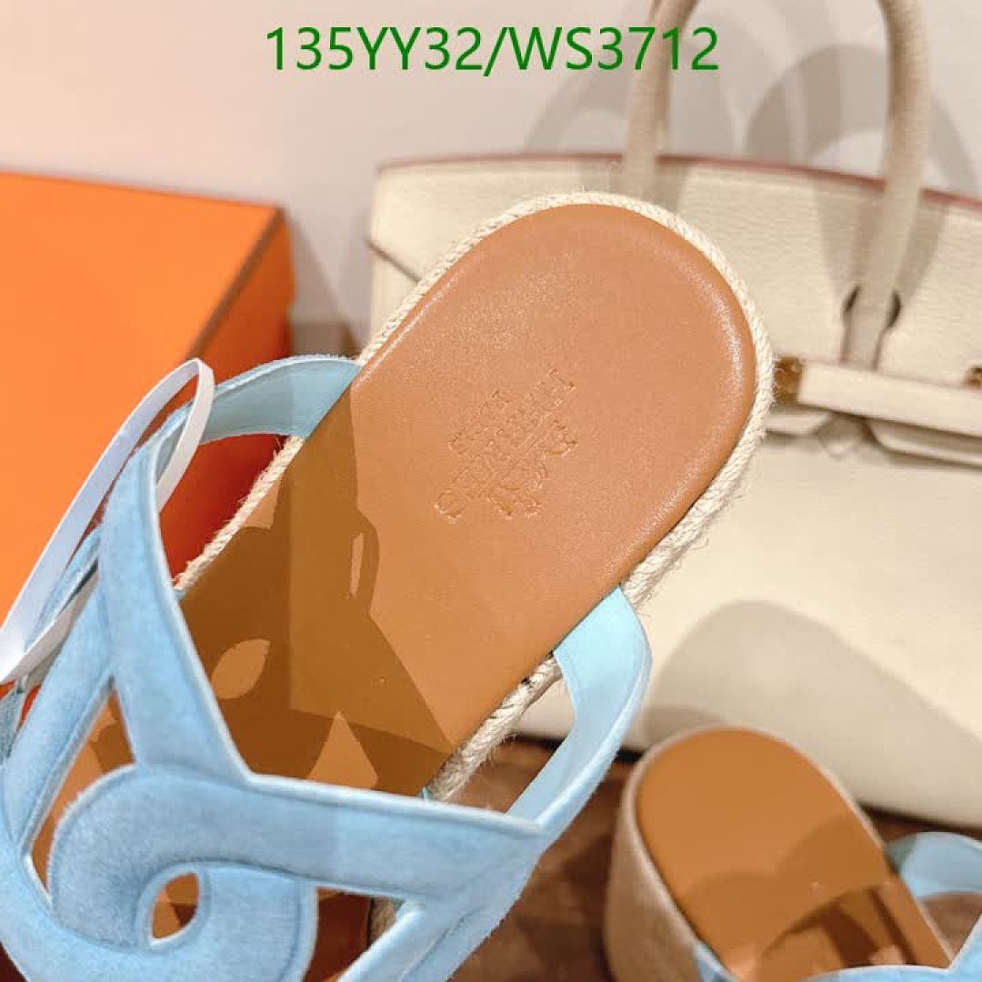 Hermes-Women Shoes Code: WS3712 $: 135USD
