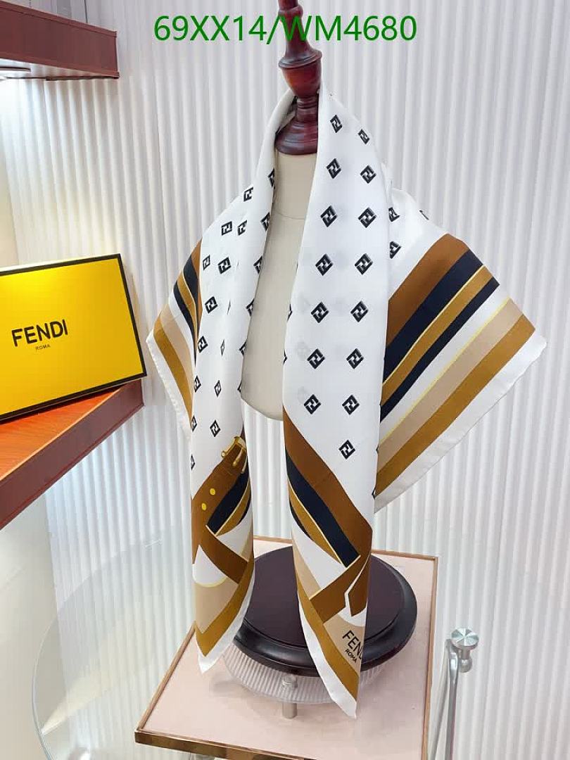 Fendi-Scarf Code: WM4680 $: 69USD