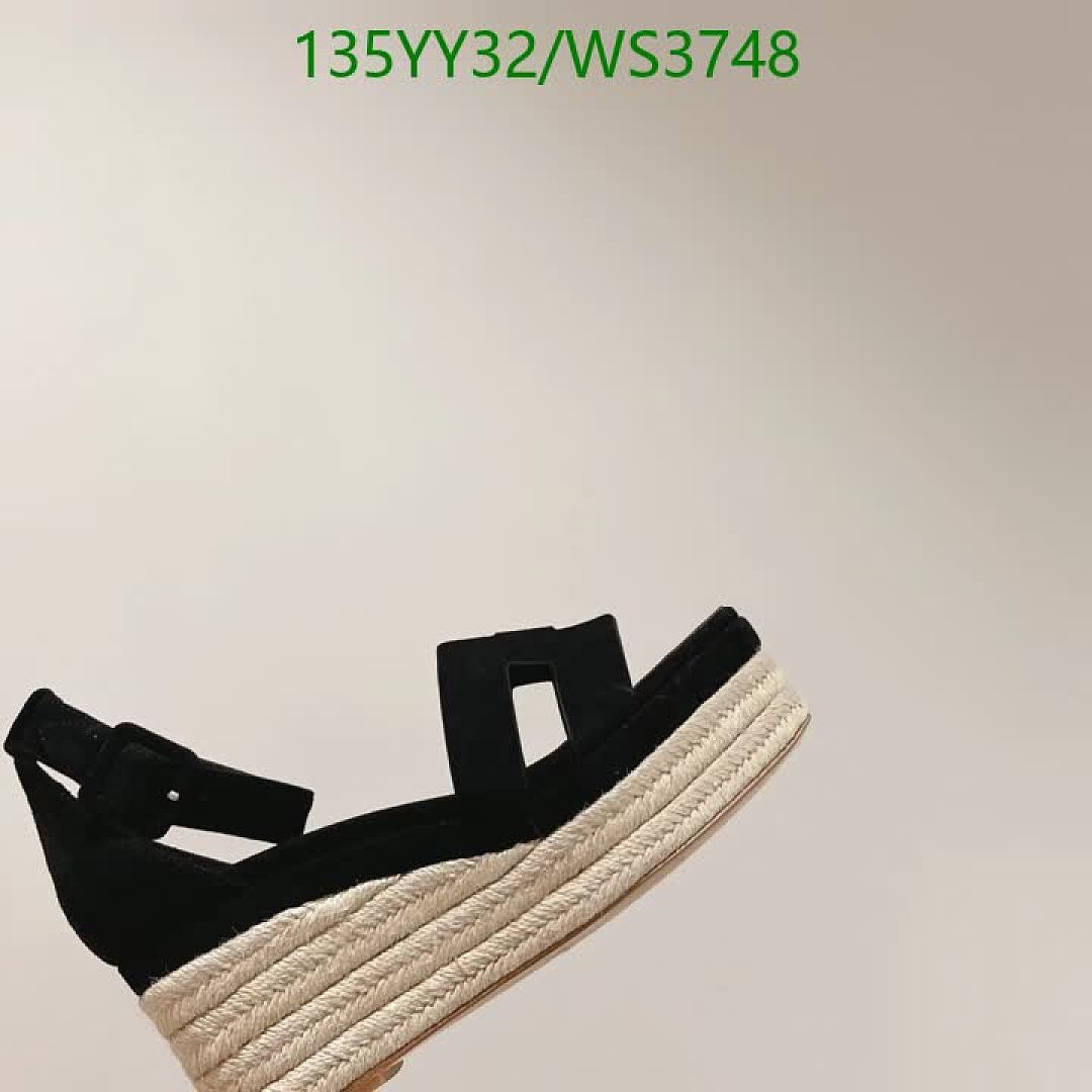 Hermes-Women Shoes Code: WS3748 $: 135USD