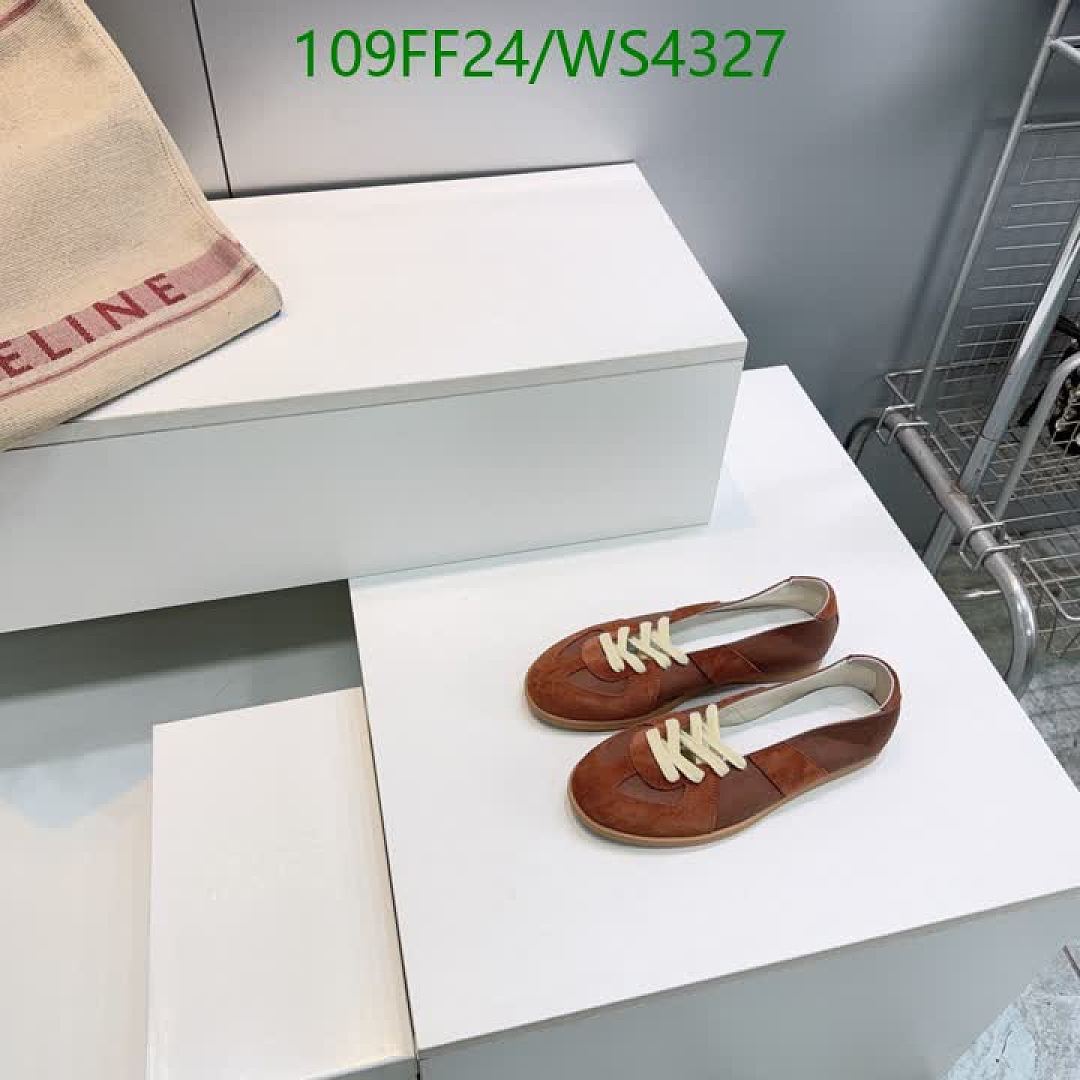 Maison Margiela-Women Shoes Code: WS4327 $: 109USD