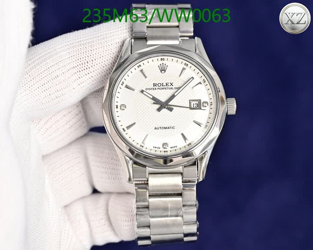 Rolex-Watch-Mirror Quality Code: WW0063 $: 235USD
