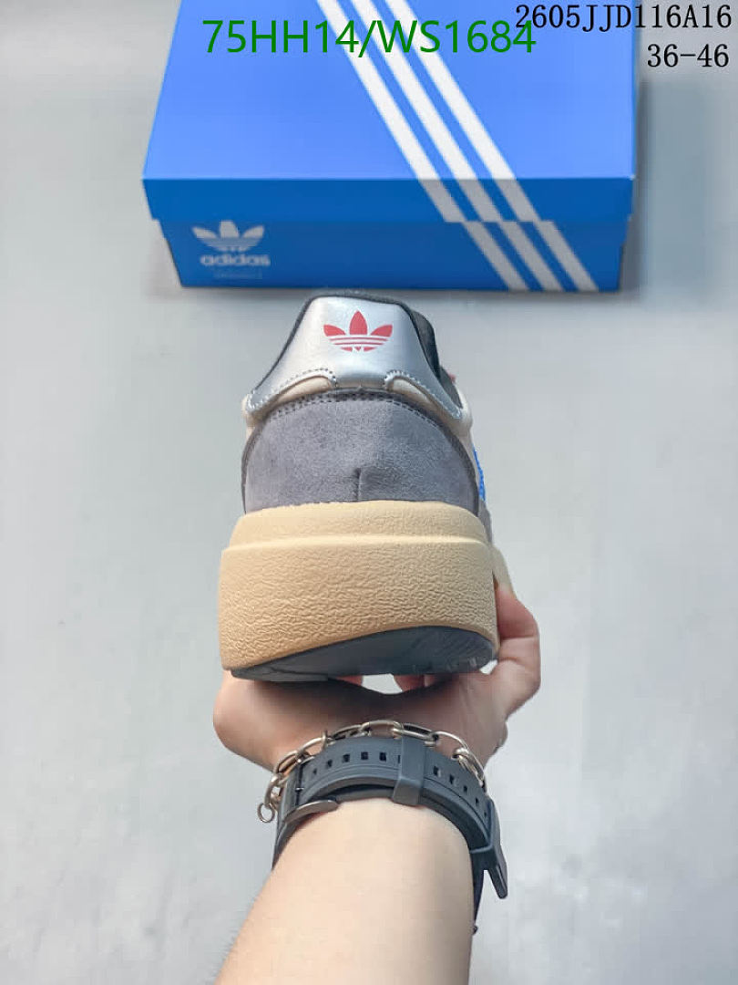 Adidas-Women Shoes Code: WS1684 $: 75USD