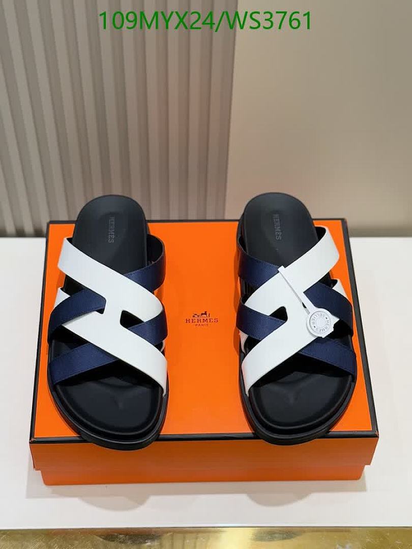 Hermes-Men shoes Code: WS3761 $: 109USD