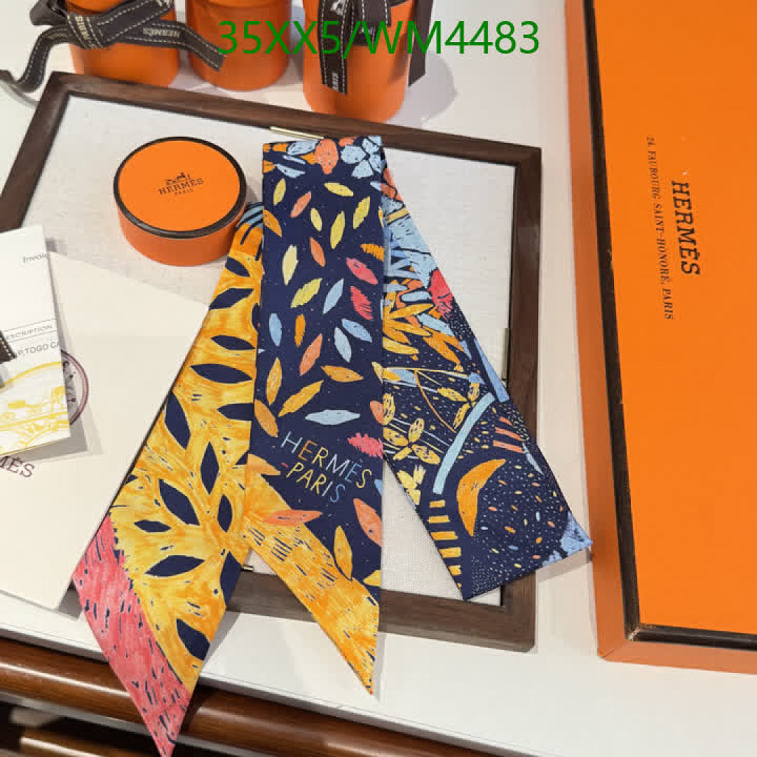 Hermes-Scarf Code: WM4483 $: 35USD