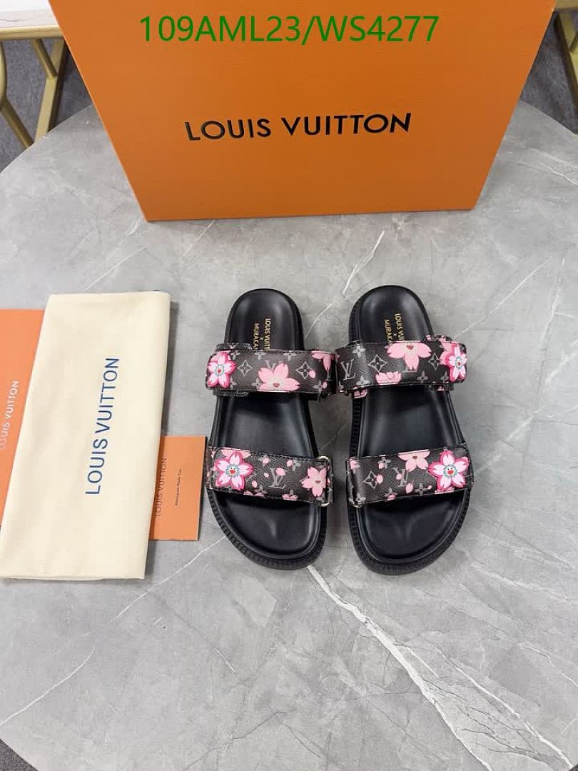 LV-Men shoes Code: WS4277 $: 109USD
