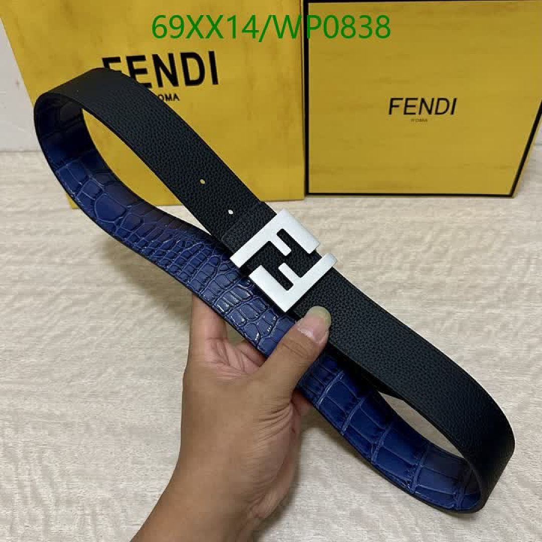 Fendi-Belts Code: WP0838 $: 69USD