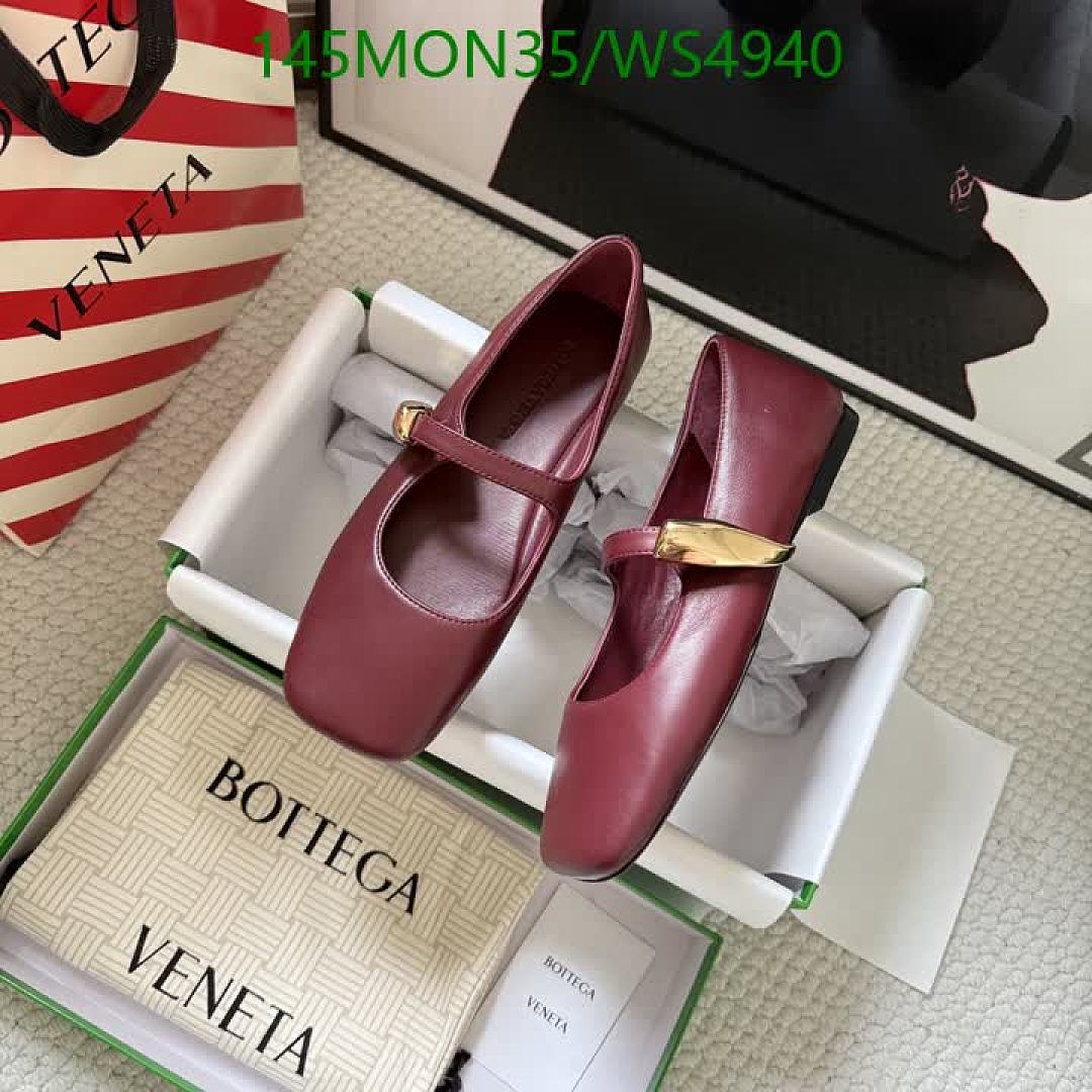 BV-Women Shoes Code: WS4940 $: 145USD