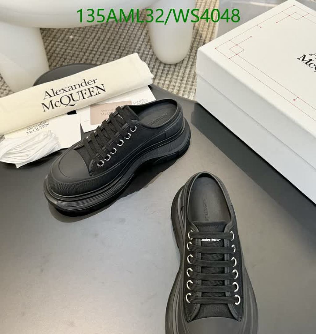 Alexander Mcqueen-Women Shoes Code: WS4048 $: 135USD
