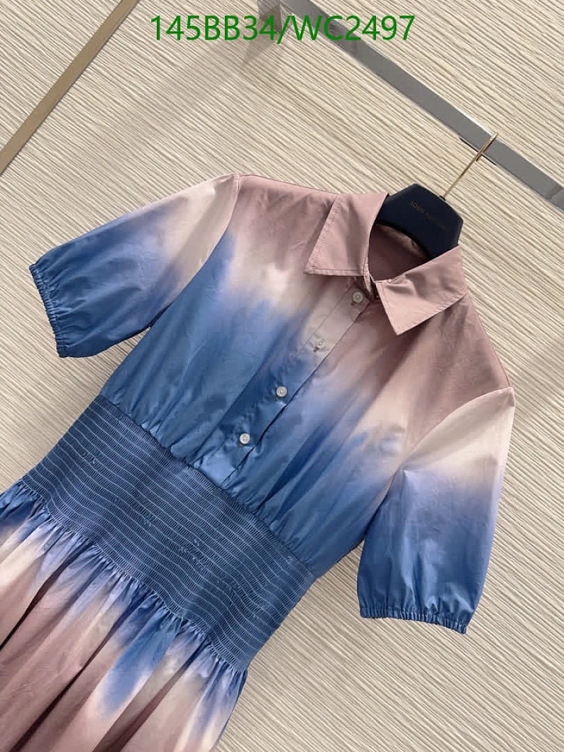 LV-Clothing Code: WC2497 $: 145USD