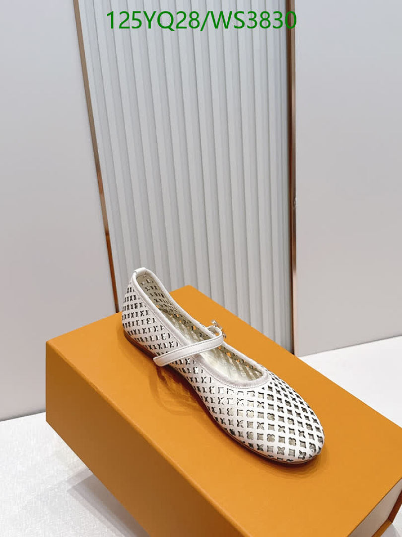 LV-Women Shoes Code: WS3830 $: 125USD