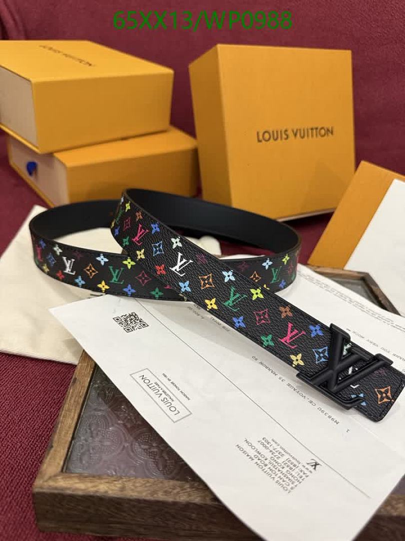 LV-Belts Code: WP0988 $: 65USD