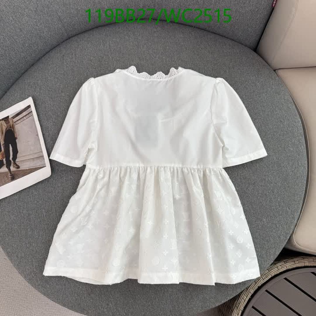 LV-Clothing Code: WC2515 $: 119USD
