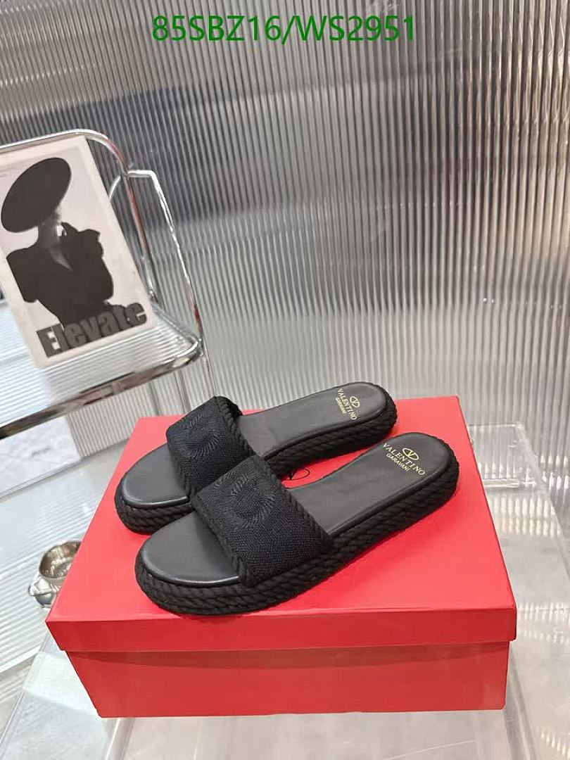 LV-Women Shoes Code: WS2951 $: 85USD