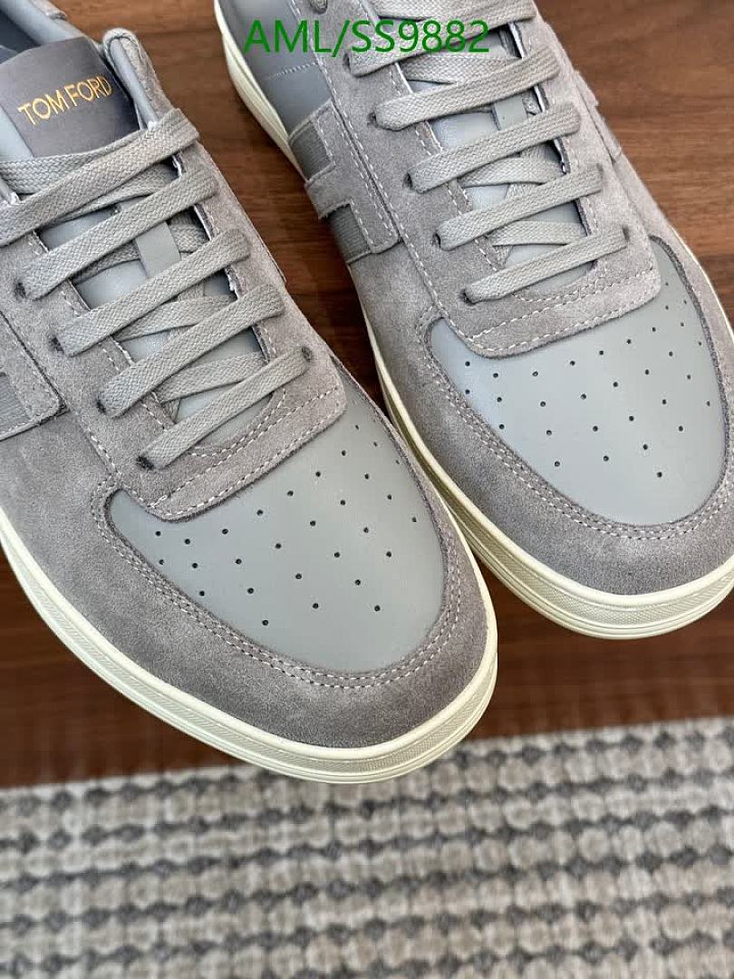 Tom Ford-Men shoes Code: SS9882