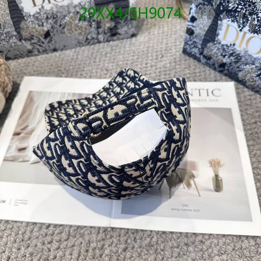 Dior-Cap(Hat) Code: SH9074 $: 29USD