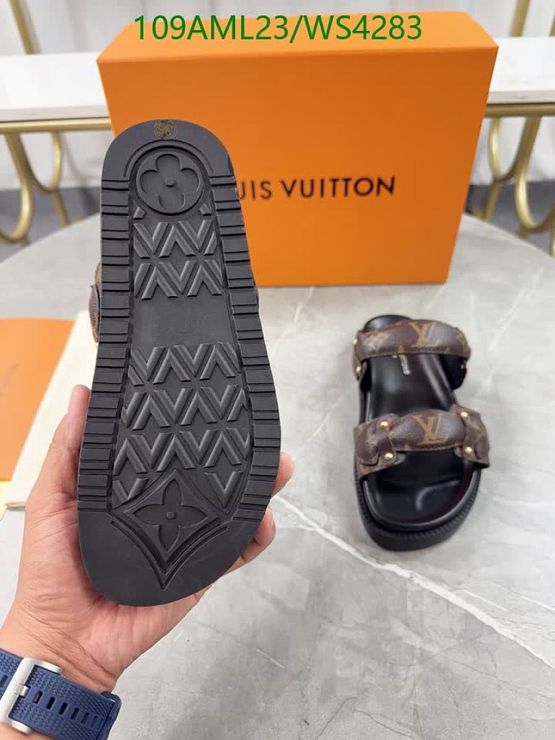 LV-Men shoes Code: WS4283 $: 109USD
