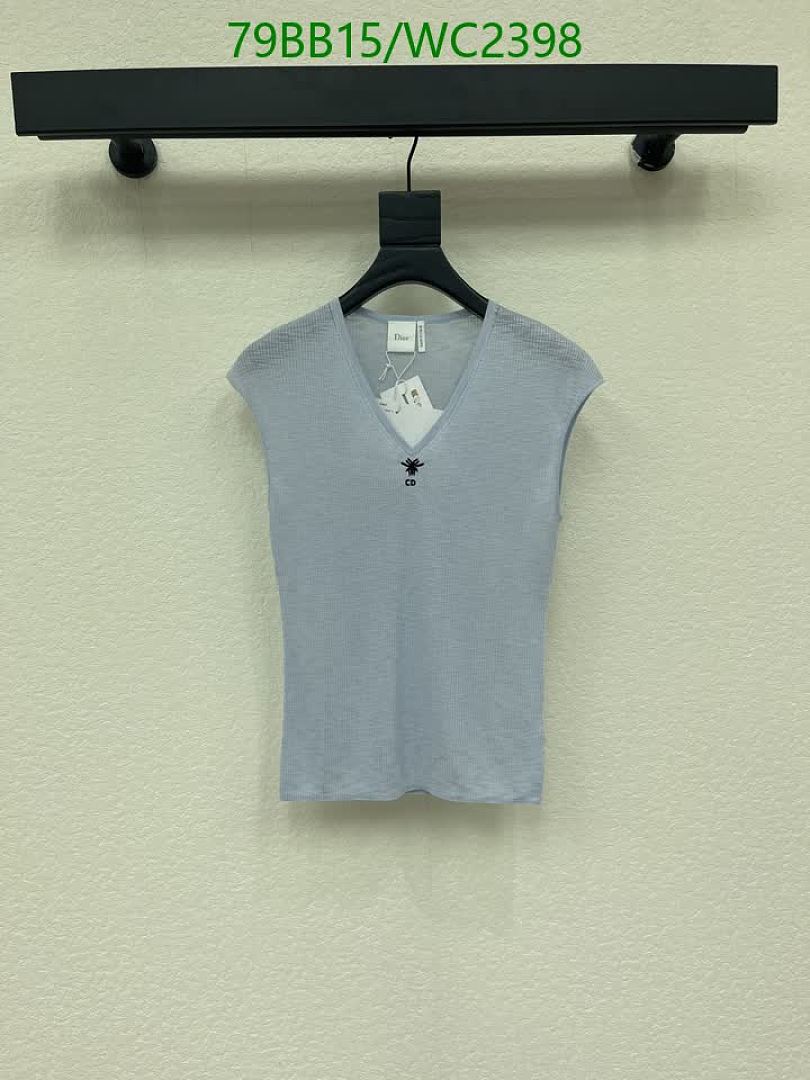 Dior-Clothing Code: WC2398 $: 79USD